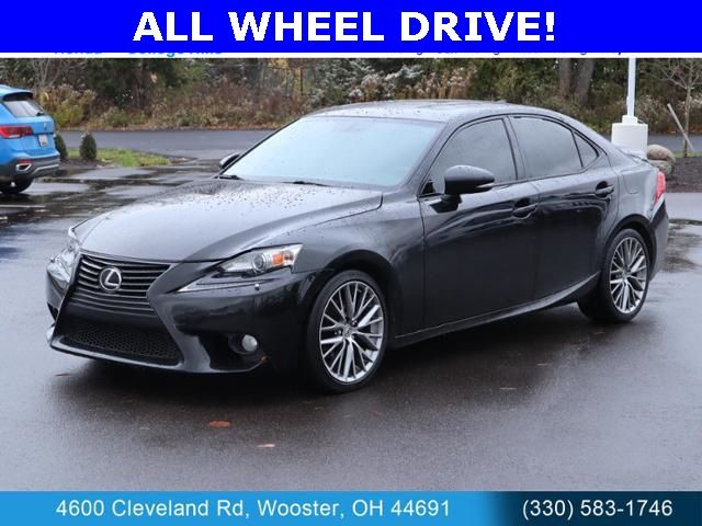 2014 Lexus IS 250