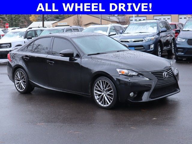 2014 Lexus IS 250