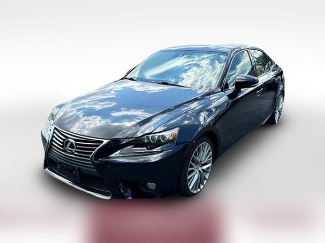 2014 Lexus IS 250