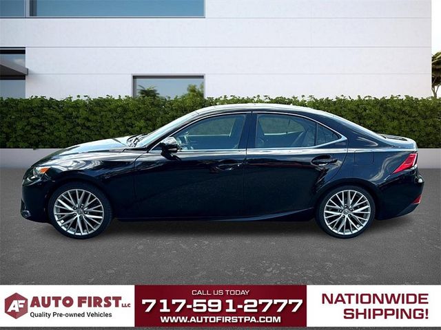 2014 Lexus IS 250