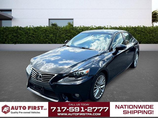 2014 Lexus IS 250