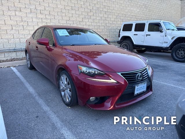 2014 Lexus IS 250