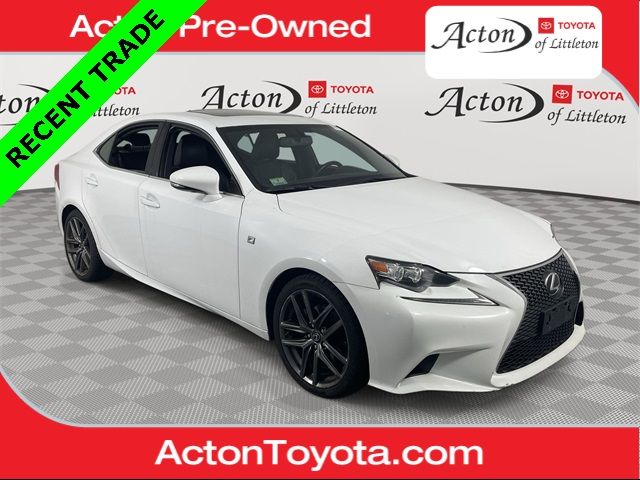 2014 Lexus IS 250