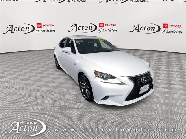 2014 Lexus IS 250