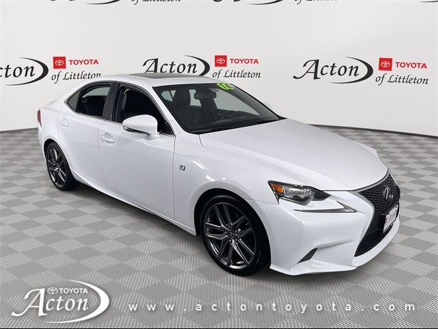 2014 Lexus IS 250