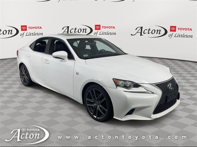 2014 Lexus IS 250