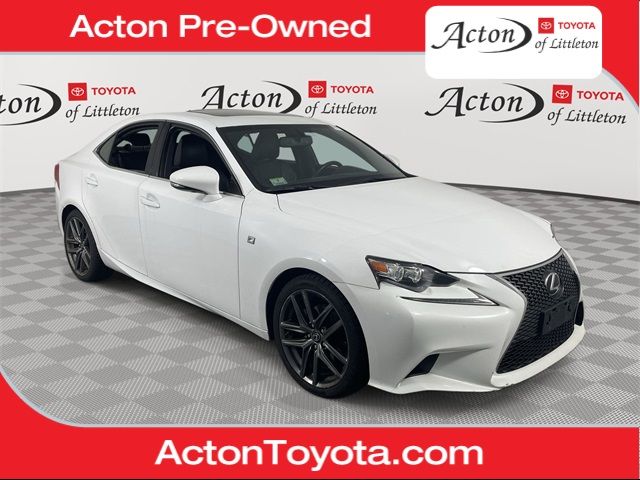 2014 Lexus IS 250