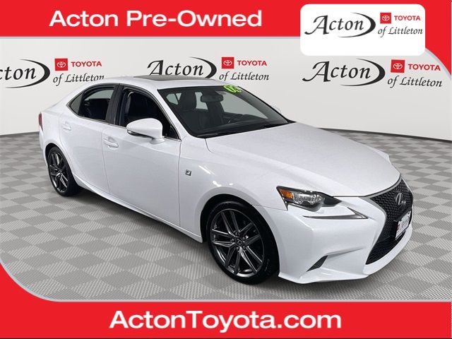 2014 Lexus IS 250