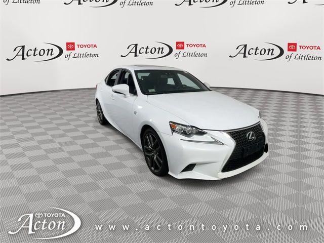 2014 Lexus IS 250