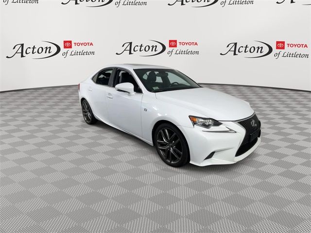 2014 Lexus IS 250