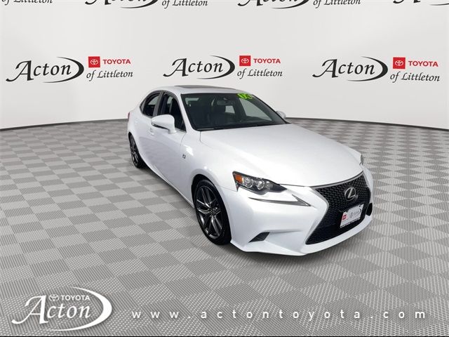 2014 Lexus IS 250