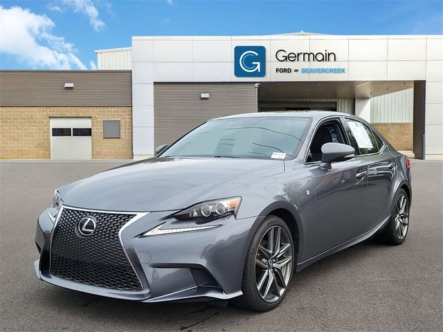 2014 Lexus IS 250