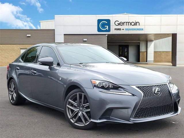 2014 Lexus IS 250