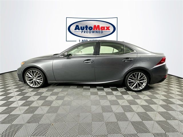 2014 Lexus IS 250