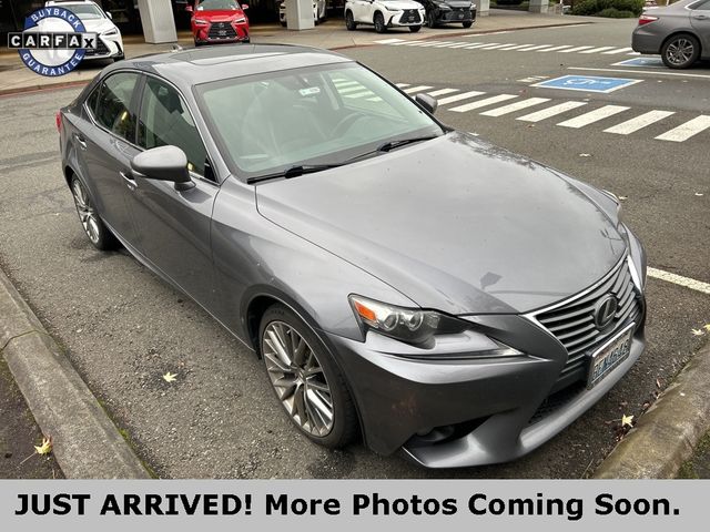 2014 Lexus IS 250