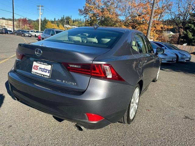 2014 Lexus IS 250