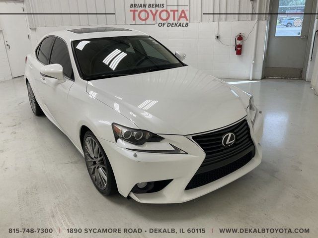 2014 Lexus IS 250