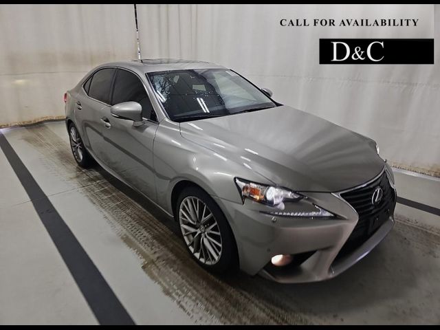 2014 Lexus IS 250