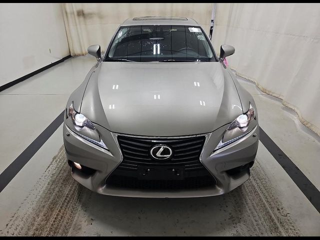 2014 Lexus IS 250