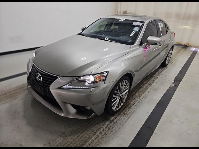 2014 Lexus IS 250