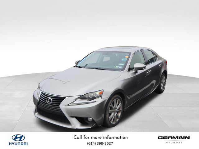 2014 Lexus IS 250