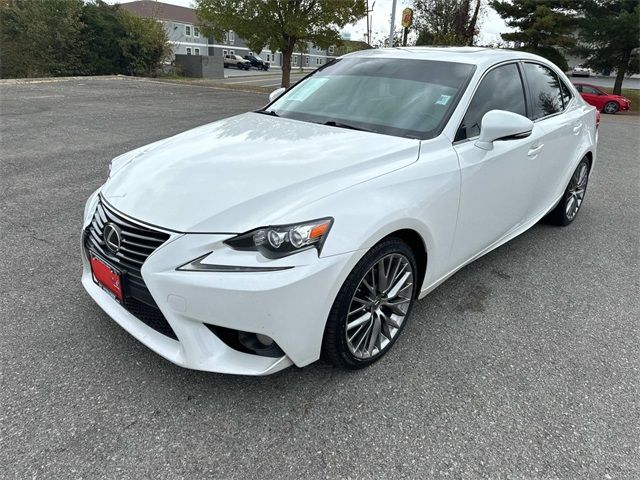 2014 Lexus IS 250