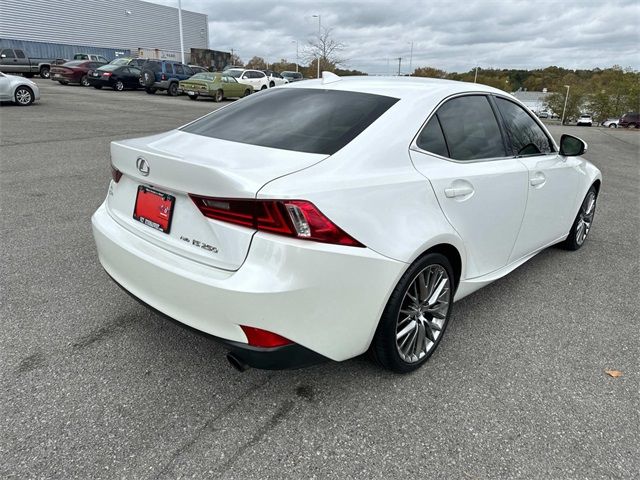 2014 Lexus IS 250