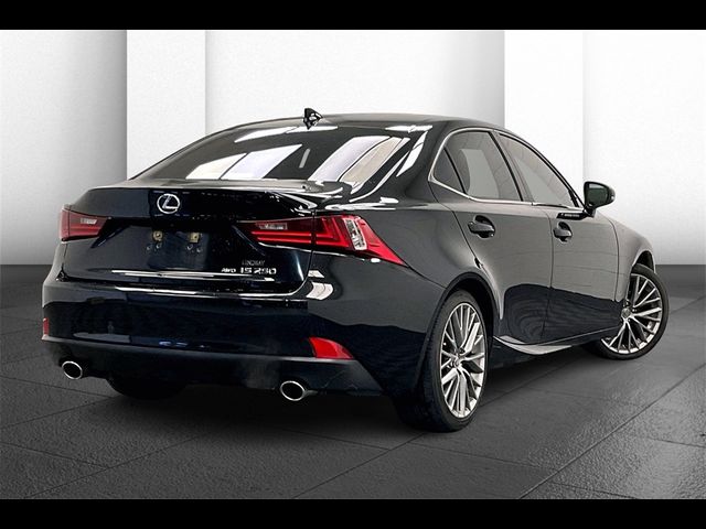 2014 Lexus IS 250