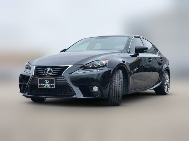 2014 Lexus IS 250