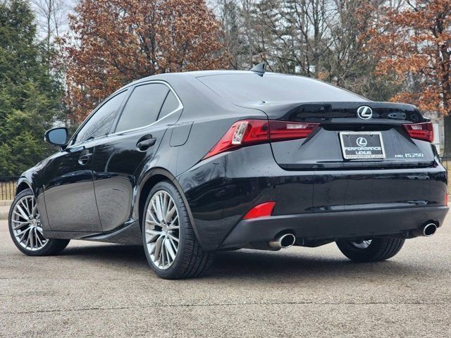 2014 Lexus IS 250