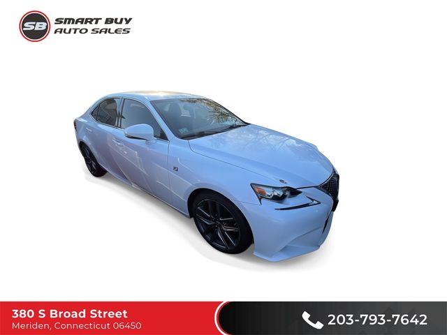 2014 Lexus IS 250