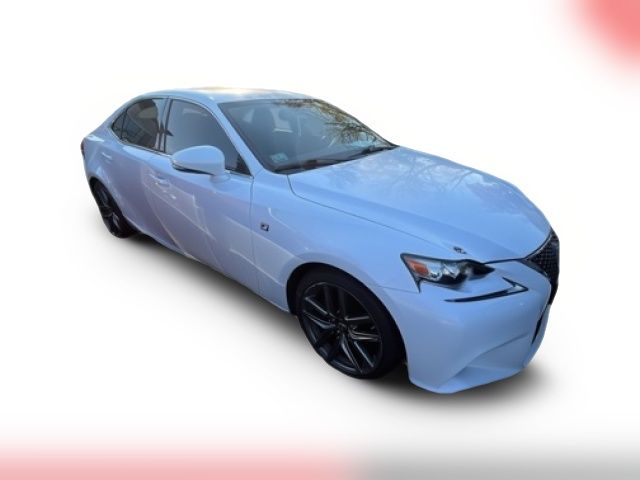 2014 Lexus IS 250