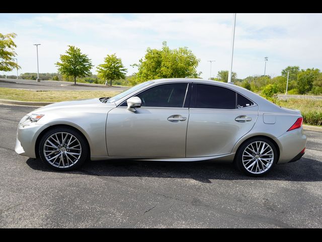 2014 Lexus IS 250