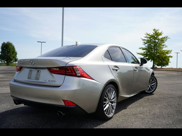 2014 Lexus IS 250