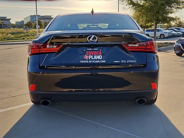 2014 Lexus IS 250