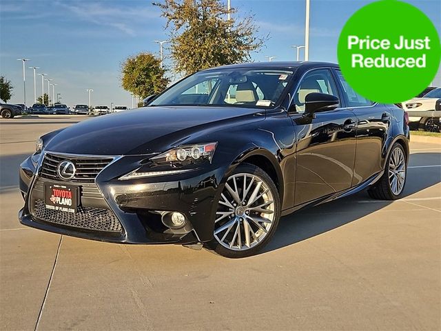 2014 Lexus IS 250