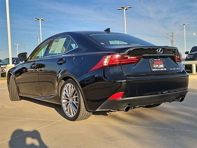 2014 Lexus IS 250