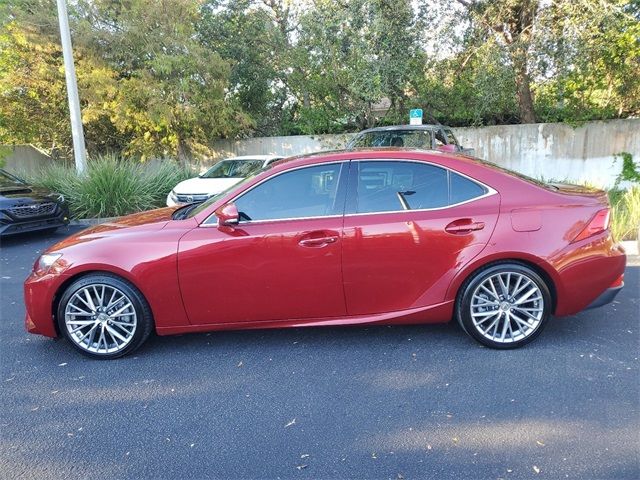 2014 Lexus IS 250