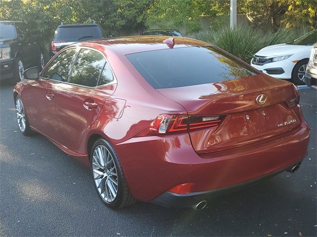 2014 Lexus IS 250