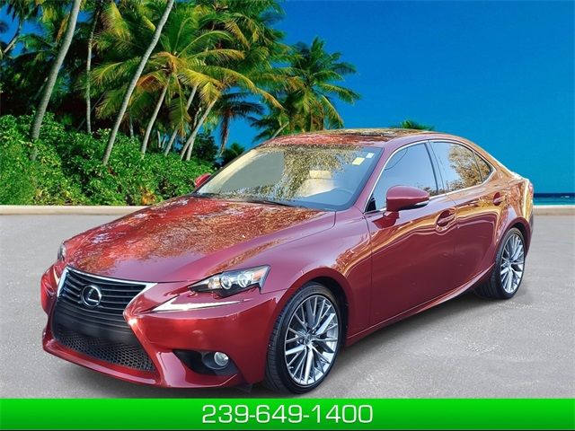 2014 Lexus IS 250