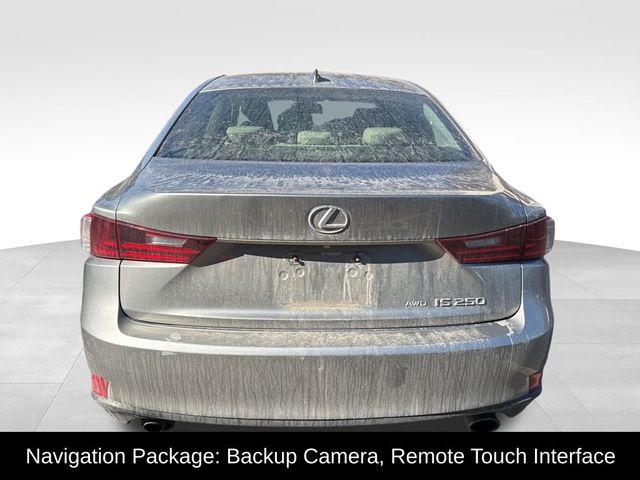 2014 Lexus IS 250