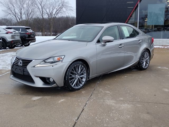 2014 Lexus IS 250