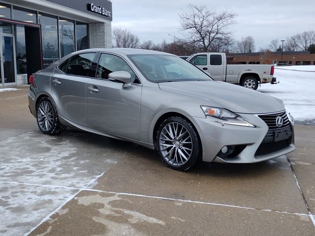 2014 Lexus IS 250