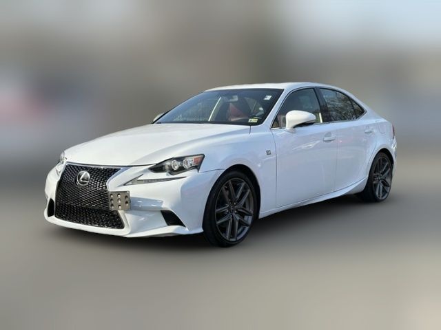 2014 Lexus IS 250