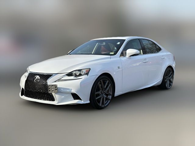 2014 Lexus IS 250