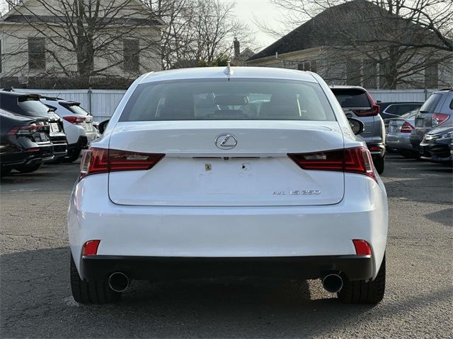 2014 Lexus IS 250