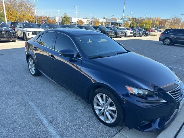 2014 Lexus IS 250