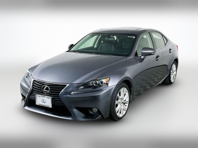 2014 Lexus IS 250