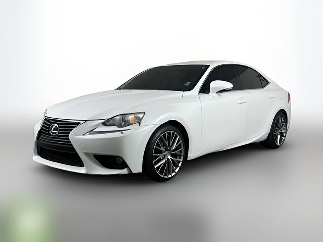 2014 Lexus IS 250