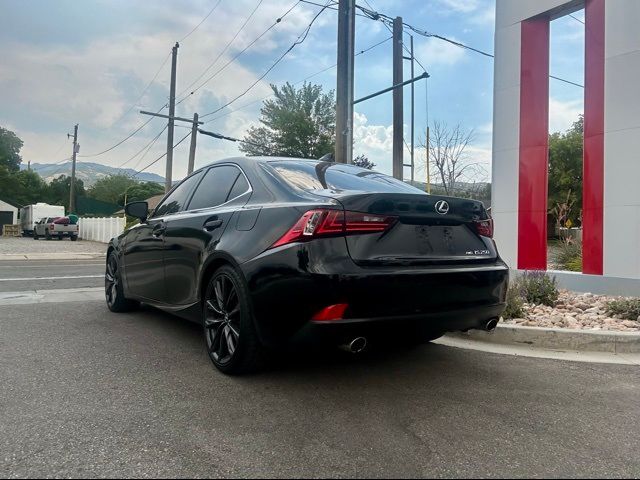 2014 Lexus IS 250